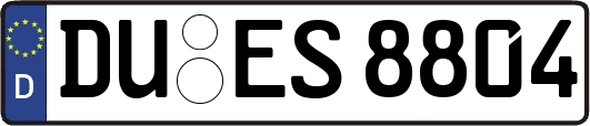 DU-ES8804