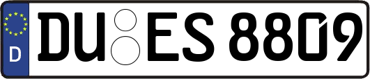 DU-ES8809