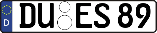 DU-ES89