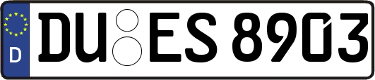 DU-ES8903