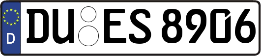 DU-ES8906