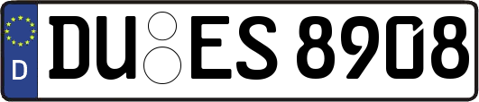 DU-ES8908