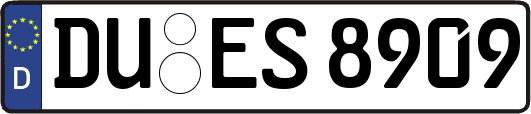 DU-ES8909
