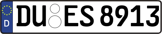 DU-ES8913