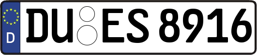 DU-ES8916