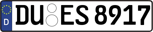 DU-ES8917
