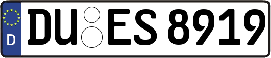 DU-ES8919