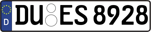 DU-ES8928