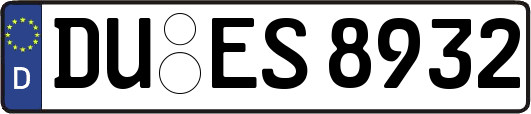 DU-ES8932