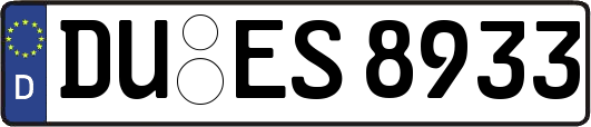 DU-ES8933