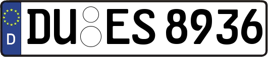 DU-ES8936