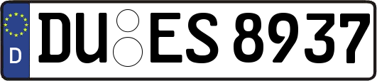 DU-ES8937