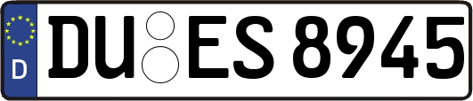 DU-ES8945