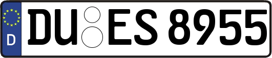 DU-ES8955
