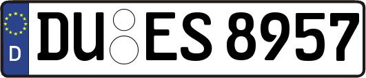 DU-ES8957
