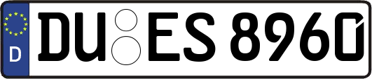 DU-ES8960