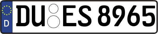DU-ES8965
