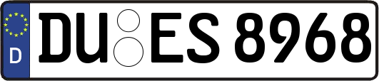 DU-ES8968