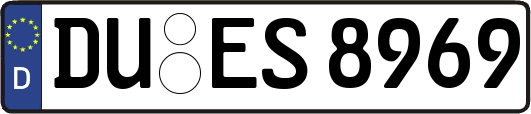 DU-ES8969