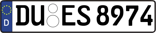 DU-ES8974