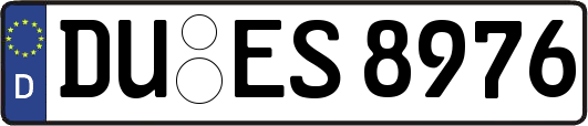 DU-ES8976