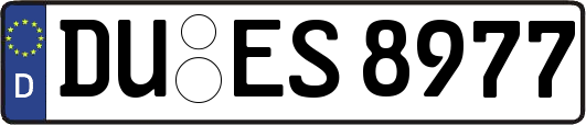 DU-ES8977