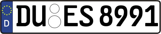 DU-ES8991