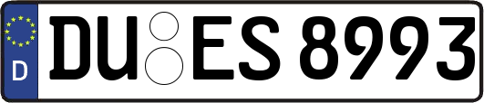 DU-ES8993