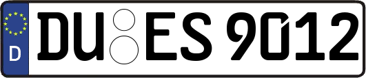 DU-ES9012