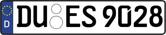 DU-ES9028