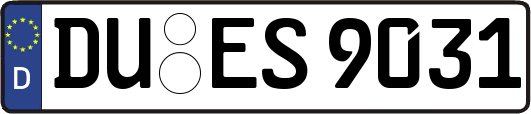 DU-ES9031