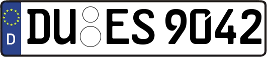 DU-ES9042