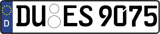 DU-ES9075