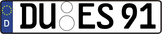 DU-ES91