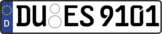DU-ES9101