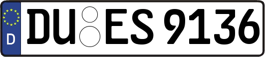 DU-ES9136