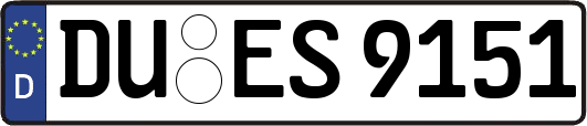DU-ES9151