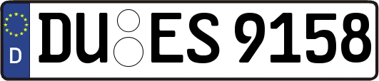 DU-ES9158
