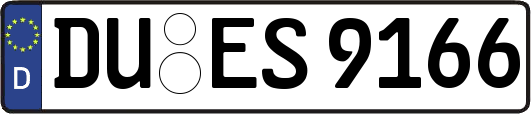 DU-ES9166