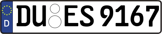 DU-ES9167