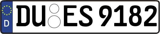 DU-ES9182