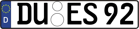 DU-ES92