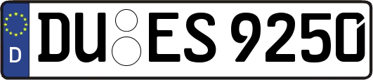 DU-ES9250