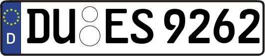 DU-ES9262