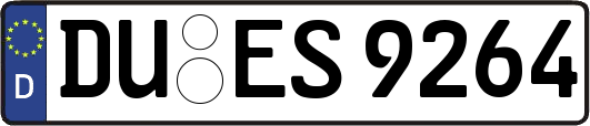 DU-ES9264