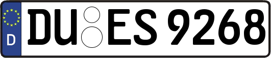 DU-ES9268