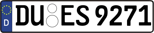 DU-ES9271