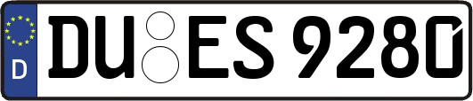 DU-ES9280