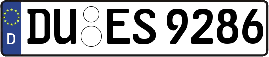DU-ES9286