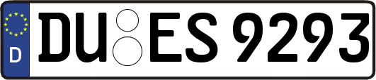 DU-ES9293